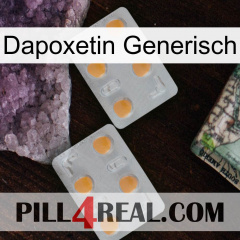 Dapoxetine Generic 25